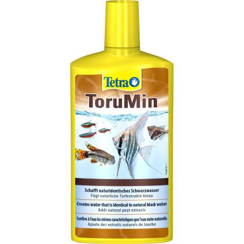 TETRA ToruMin - změkčovač a okyselovač vody 500ml
