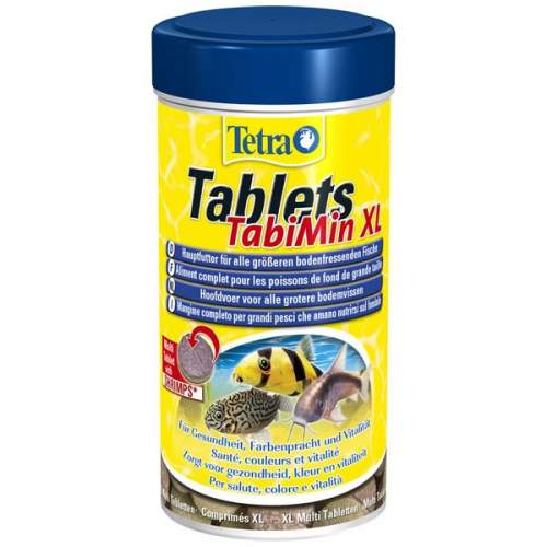 TETRA Tablets TabiMin XL 133 Tab.