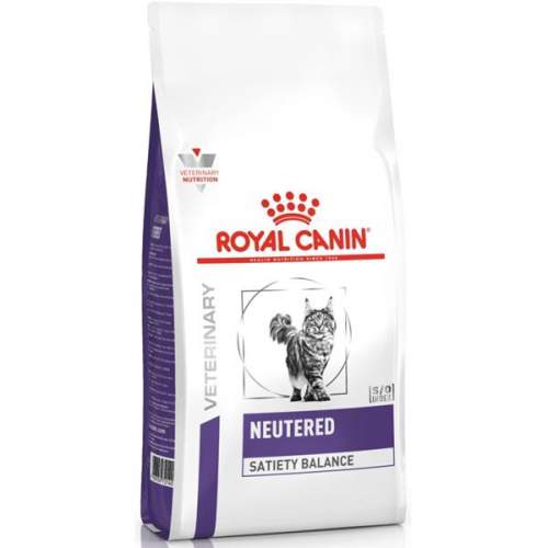 ROYAL CANIN Neutered Satiety Balance 3,5kg