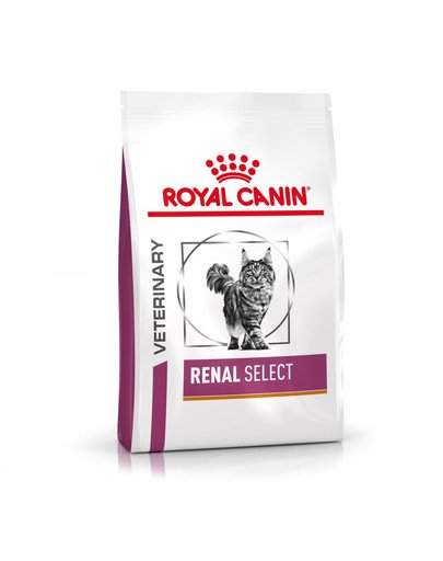 Royal Canin - Royal Canin VHN CAT RENAL SELECT 2 kg