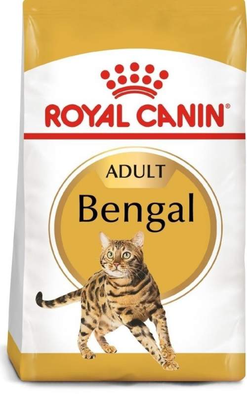ROYAL CANIN Bengal Adult 2 kg granule pro bengálské kočky