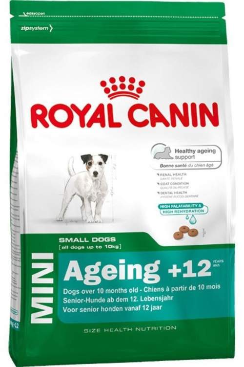ROYAL CANIN Mini ageing 12 3.5 kg