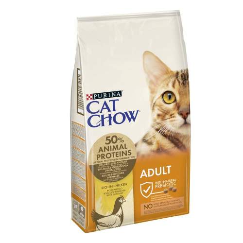 PURINA Cat Chow Adult Chicken and Rice 15kg
