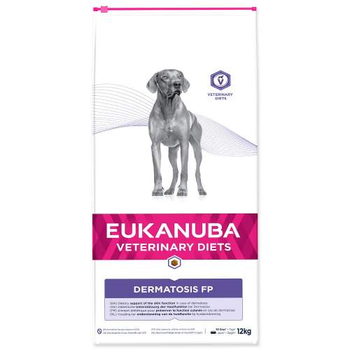 Eukanuba Veterinary Diets Dog Dermatosis 5kg
