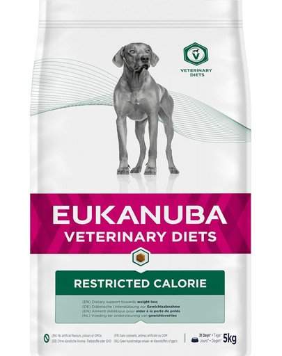 Eukanuba VD Dog Restricted Calories 5kg