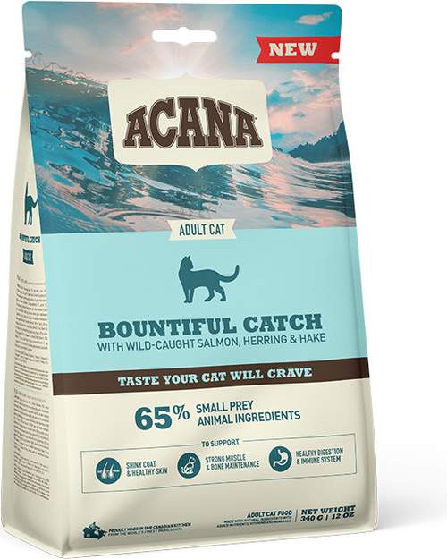 ACANA Bountiful Catch Cat 1,8 kg