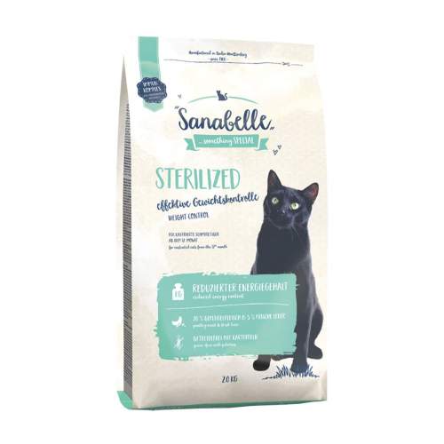BOSCH Sanabelle sterilized 2 kg