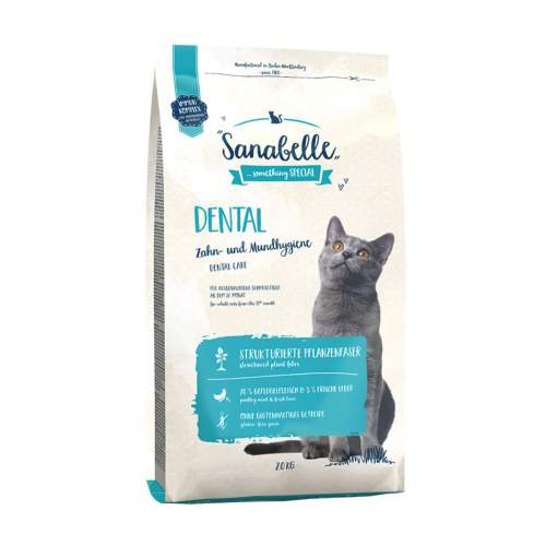 BOSCH Sanabelle dental 2 kg