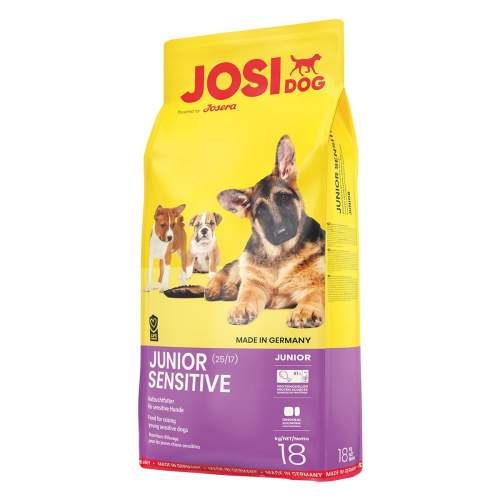 JOSERA JosiDog Junior Sensitive 900 g