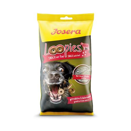 Josera Loopies hovězí 150 g