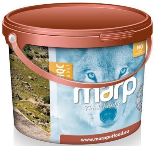 Marp Holistic Chicken - kuřecí bez obilovin 4kg v zásobníku