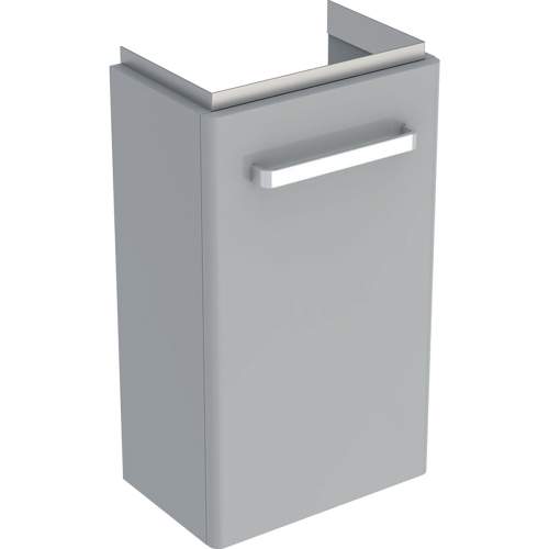 Koupelnová skříňka pod umyvadlo Geberit Selnova 34,8x60,4x25,2 cm šedá 501.487.00.1