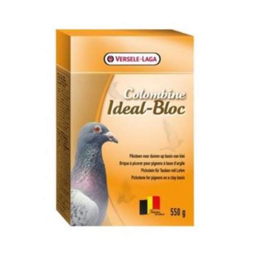 Versele-Laga Colombine Ideal Bloc pro holuby 3,3kg (6x 550g)