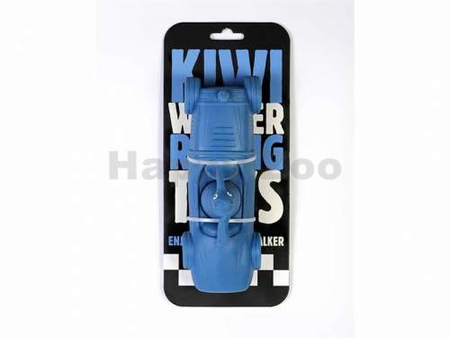 Kiwi Walker latex Bugatti pískací modrá 19cm