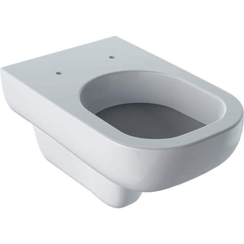Geberit Smyle - WC mísa závěsná 540 mm 500.211.01.1