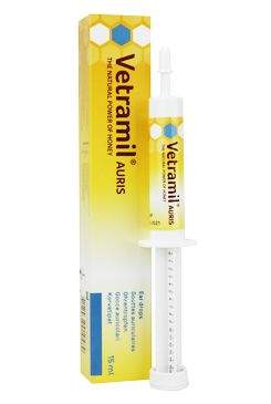 Vetramil Auris 15 ml