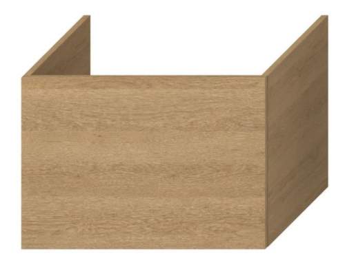 Jika Cubito Pure skříňka pod desku, 64x46,7x45 cm