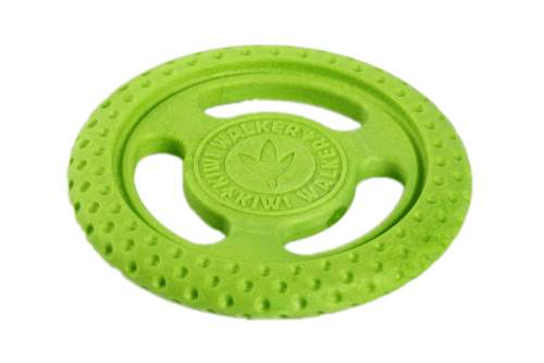 KIWI Walker - Frisbee MAXI 21,5 cm Barva: Zelená