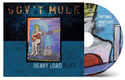 Gov't Mule: Heavy Load Blues: CD