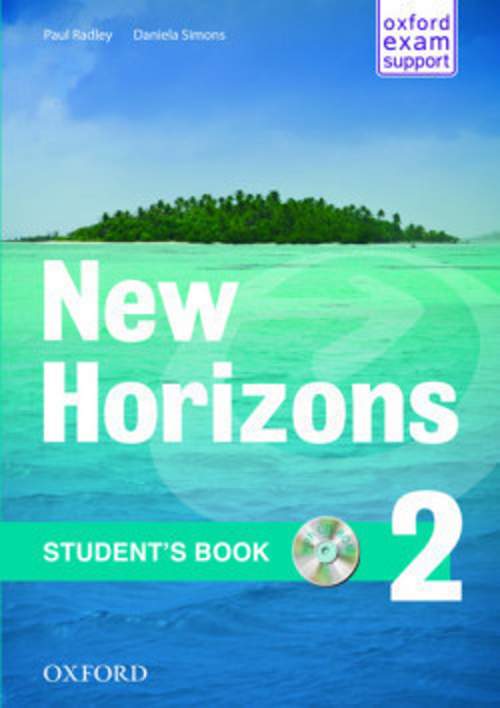 New Horizons 2 Student´s Book