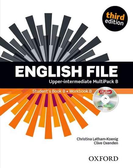 English File Third Edition - Clive Oxenden, Christina Latham-Koenig