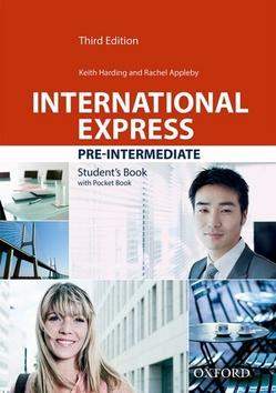 International Express Third Ed. Pre-intermediate Student's Book with Pocket Book - Keith Harding