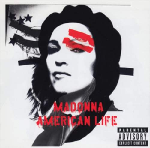 Madonna – American Life LP