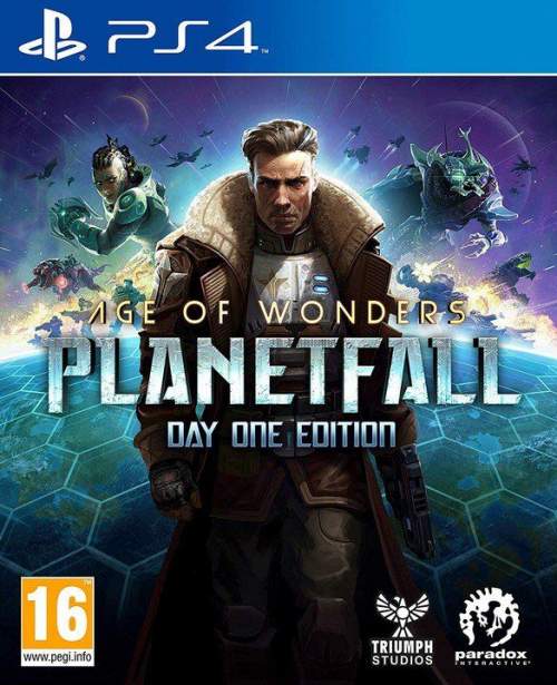 Age of Wonders: Planetfall - PS4