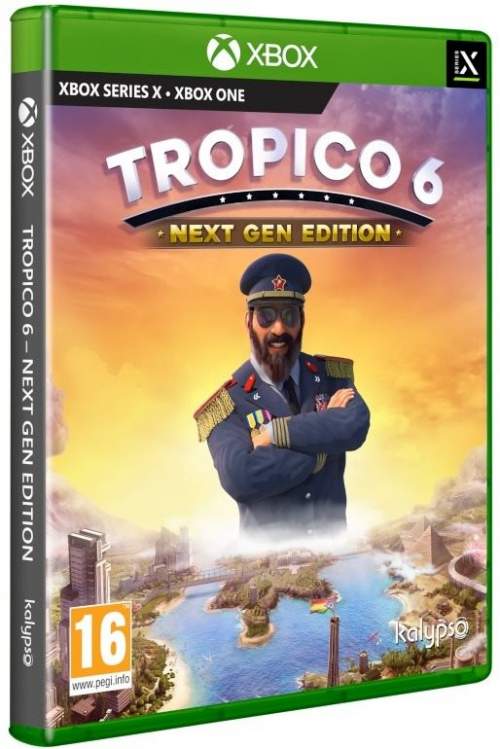 Tropico 6 - Next Gen Edition (XSX)