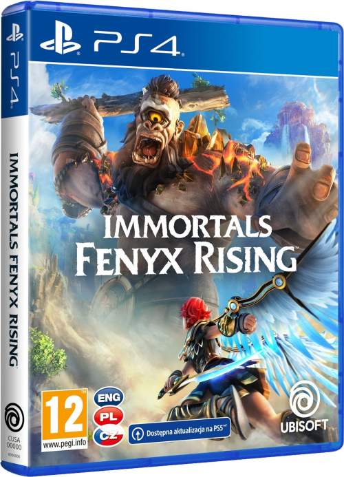 Immortals Fenyx Rising (PS4)