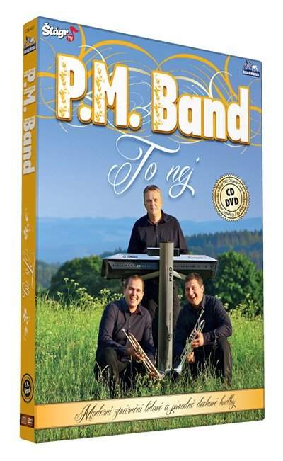 P.M. Band: To nej 1 DVD