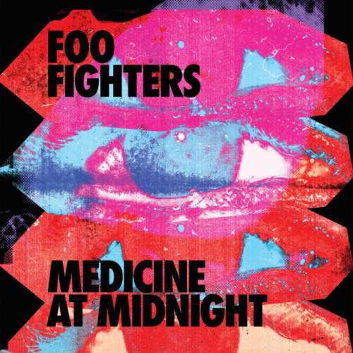Foo Fighters – Medicine at Midnight LP