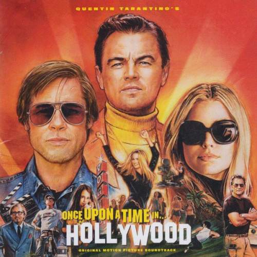 ORIGINAL SOUNDTRACK / VARIOUS ARTISTS - Quentin Tarantinos Once Upon A Time In Hollywoo (CD)