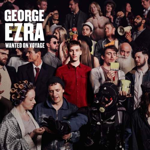 GEORGE EZRA - Wanted On Voyage (LP)