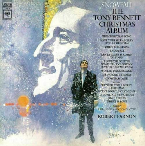 BENNETT, TONY - Snowfall: The Tony Bennett Chr (1 LP / vinyl)