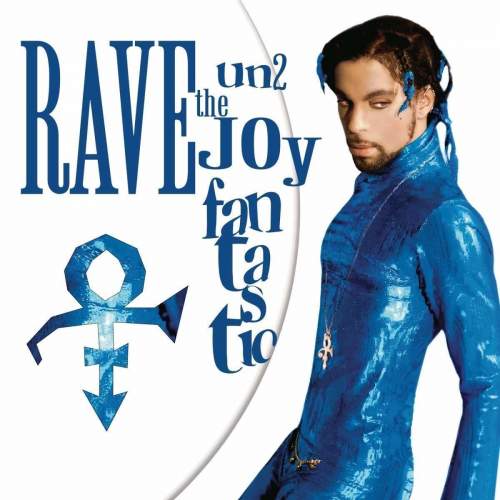 Prince – Rave Un2 The Joy Fantastic LP