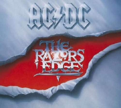 AC/DC - The Razors Edge (LP)