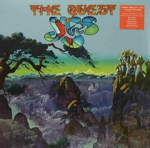 YES - The Quest (4 LP / vinyl)
