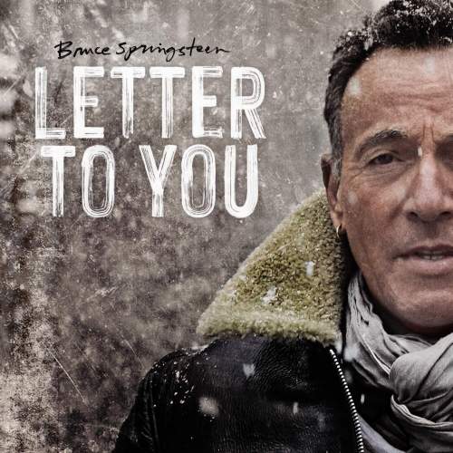 Bruce Springsteen – Letter to You LP
