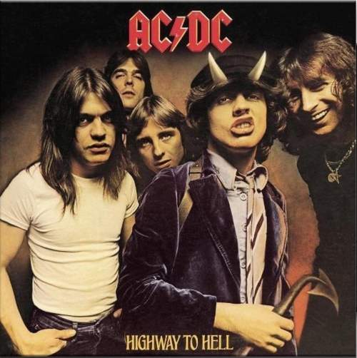 AC/DC - Highway To Hell (1 LP / vinyl)