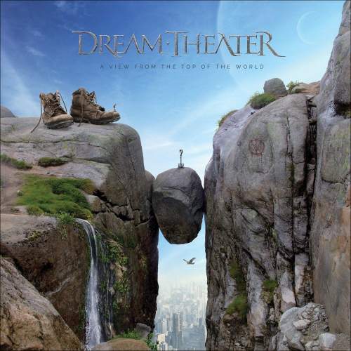 Dream Theater – A View from the Top of the World CD