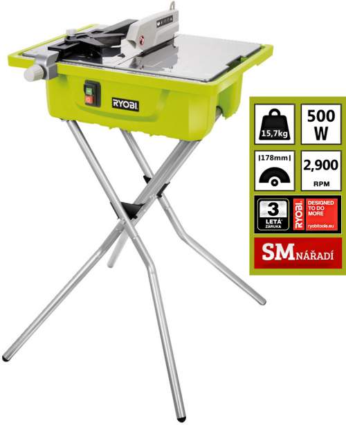 Ryobi WS 721 S