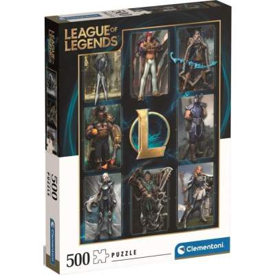 CLEMENTONI League of Legends