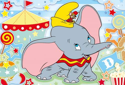 CLEMENTONI Dumbo