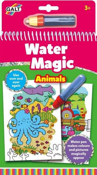 Galt Vodní magie Zvířátka