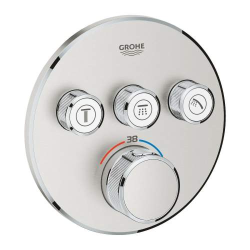 Grohe Grohtherm SmartControl 29121DC0