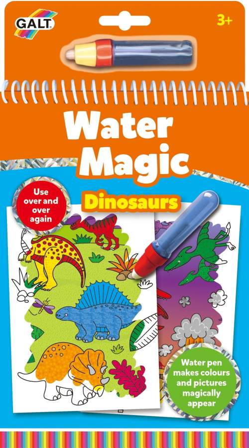 Galt Vodní magie Dinosauři
