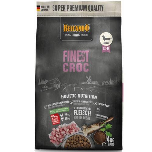 Belcando Finest Croc 4 kg