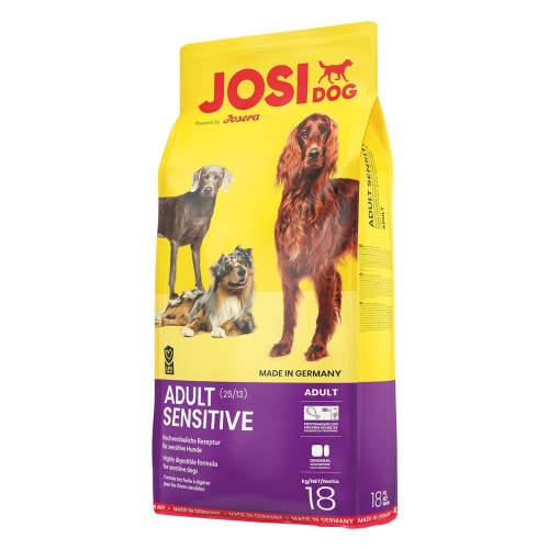 JosiDog Sensitive Adult  0,9kg