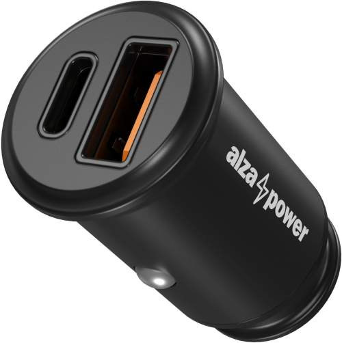 AlzaPower Car Charger C520